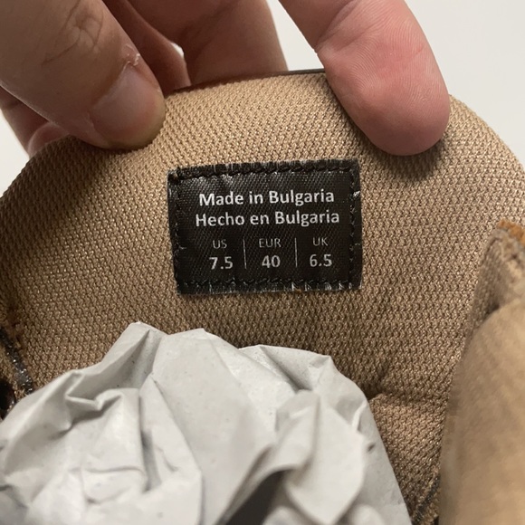 “Randene” Aldo combat boot - Picture 5 of 5